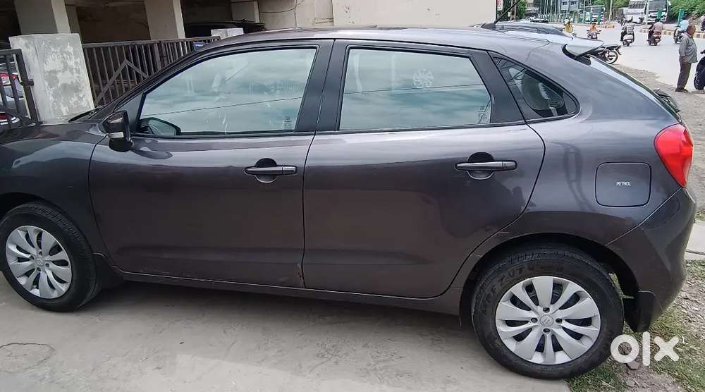Maruti Suzuki Baleno 2017 Car