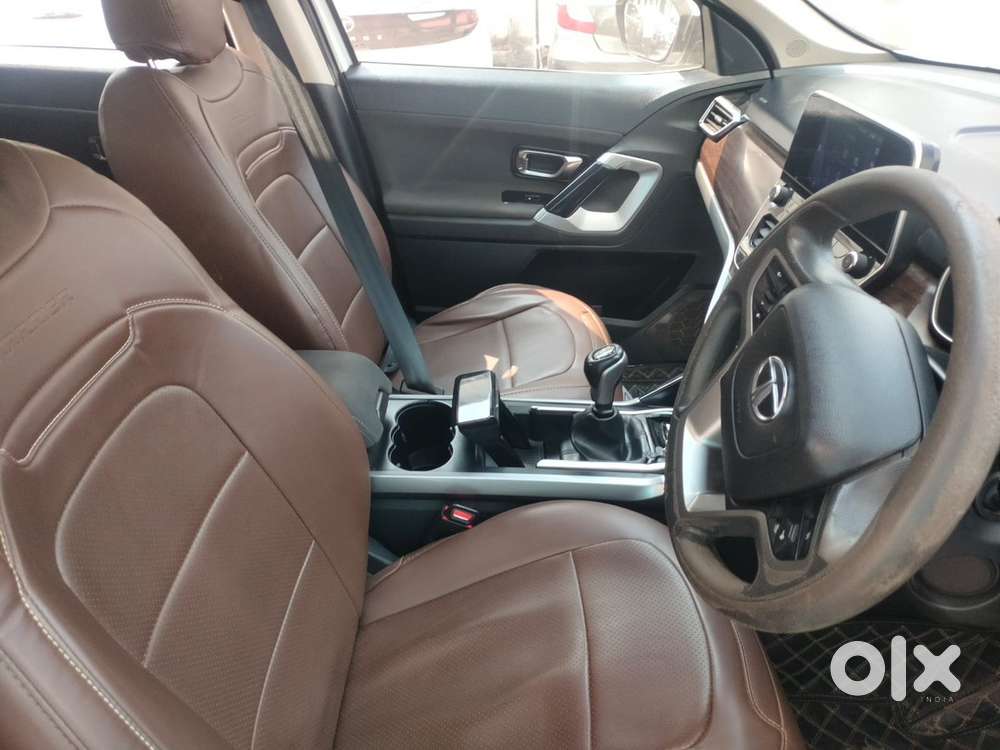 Tata Harrier Diesel 2021