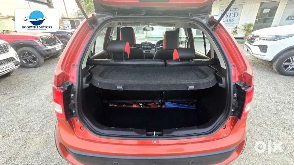 Maruti Suzuki Ignis 1.2 Zeta Mt, 2018, Petrol