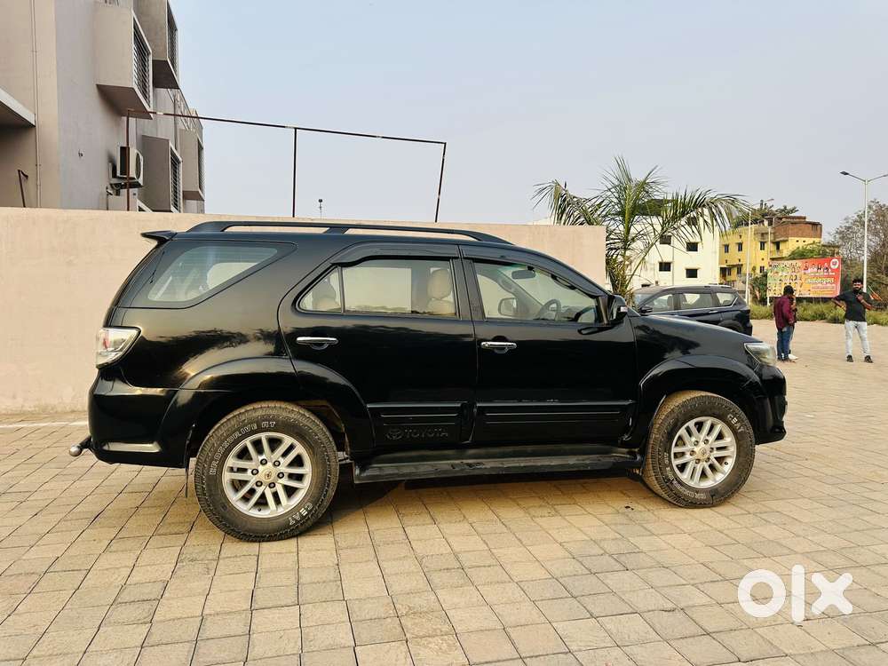 Toyota Fortuner 3.0 4x4 Manual, 2014, Diesel