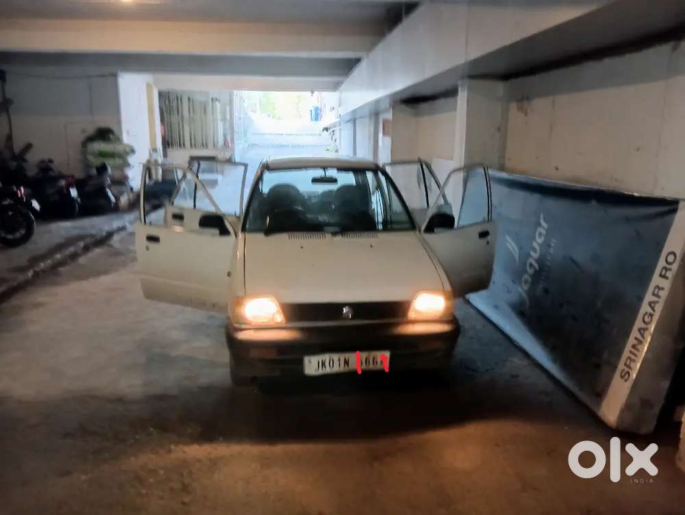 Maruti Suzuki 800 2009 Petrol 985607 Km Driven