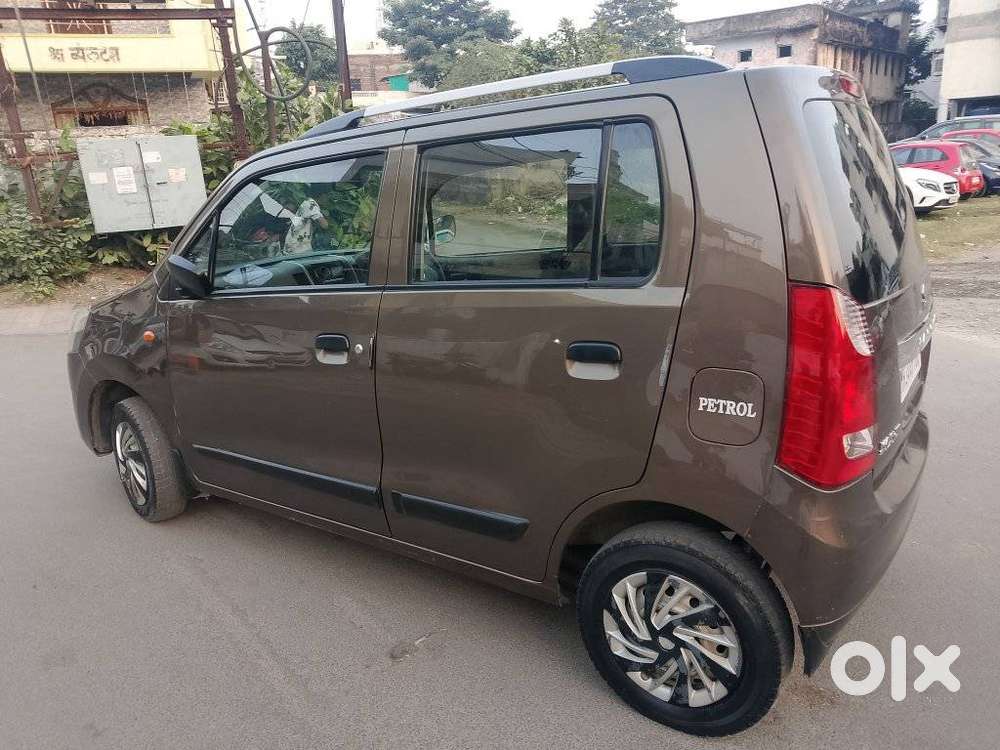 Maruti Suzuki Wagon R 1.0 Lxi Felicity Edition, 2013, Petrol