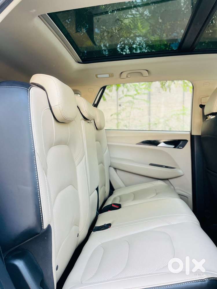 Mg Hector Sharp At, 2021, Petrol