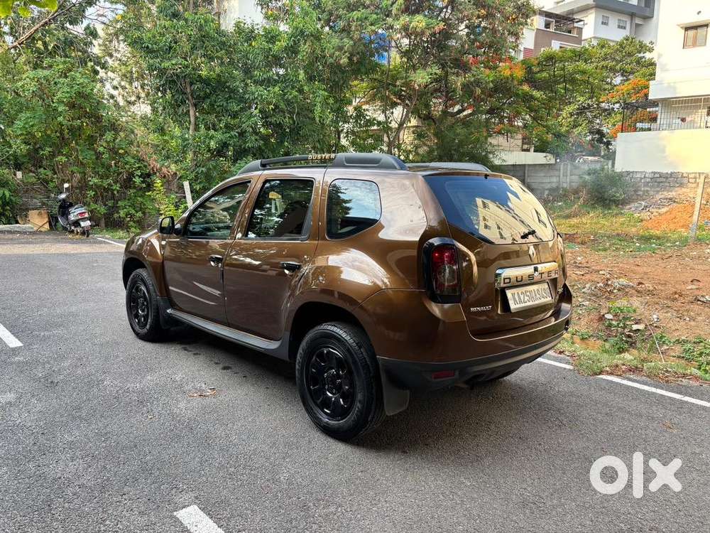 Renault Duster Rxl Diesel 2015single Owner  Company Maintained