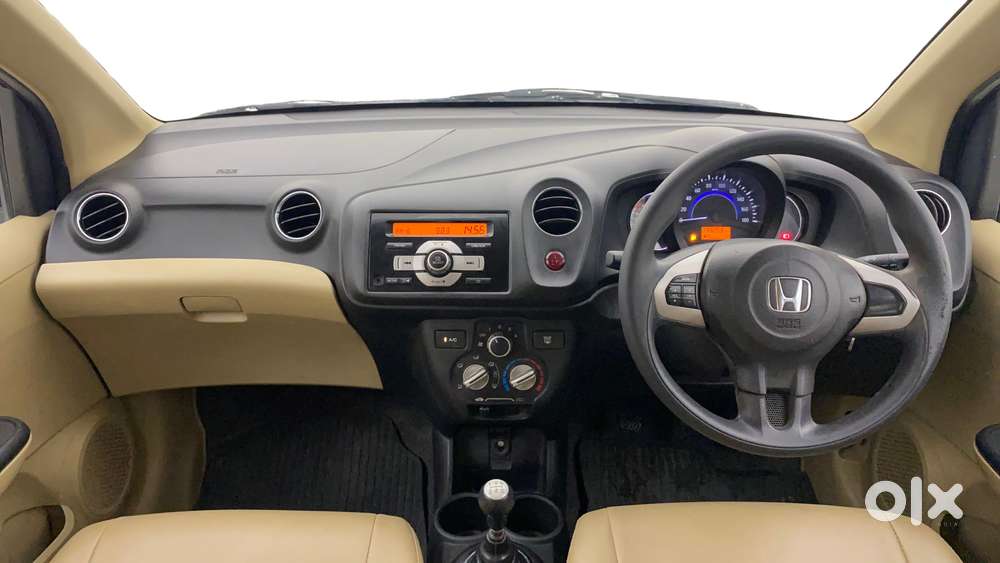 Honda Amaze 2013-2016 Sx I-vtec, 2015, Petrol