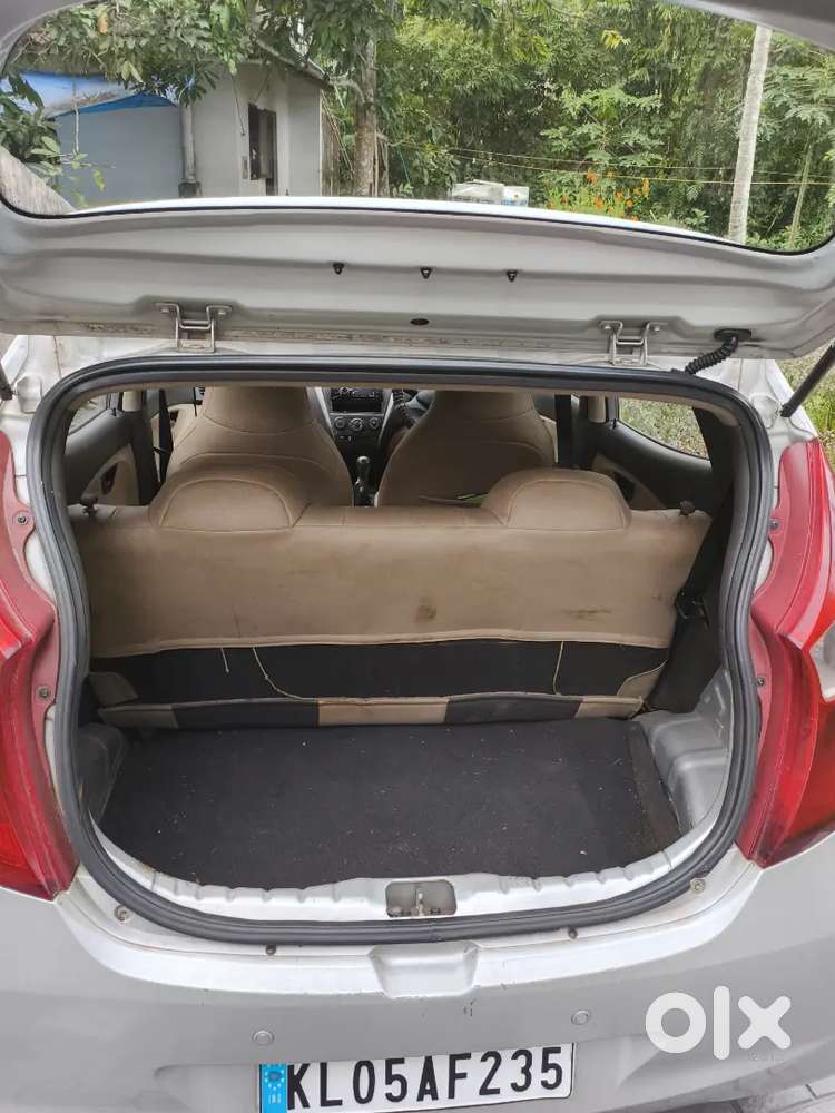 Hyundai Eon Era Plus Petrol 2012