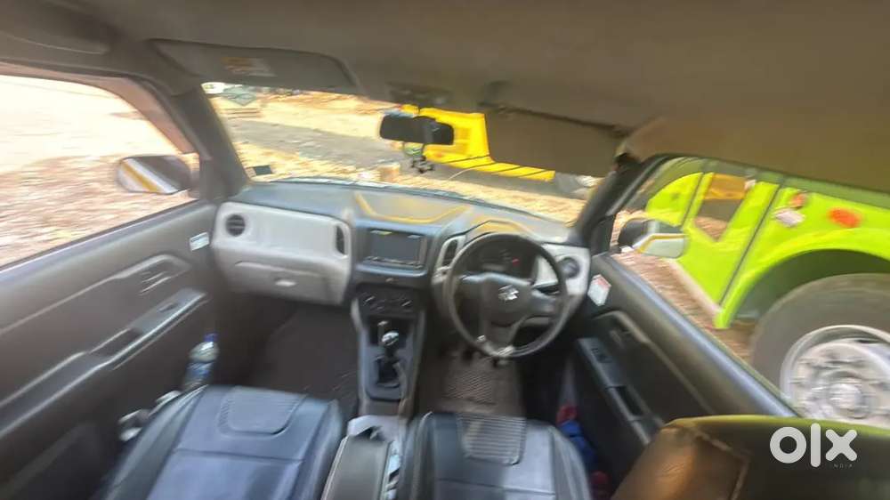 Maruti Suzuki Wagon R 2022 Cng Variant