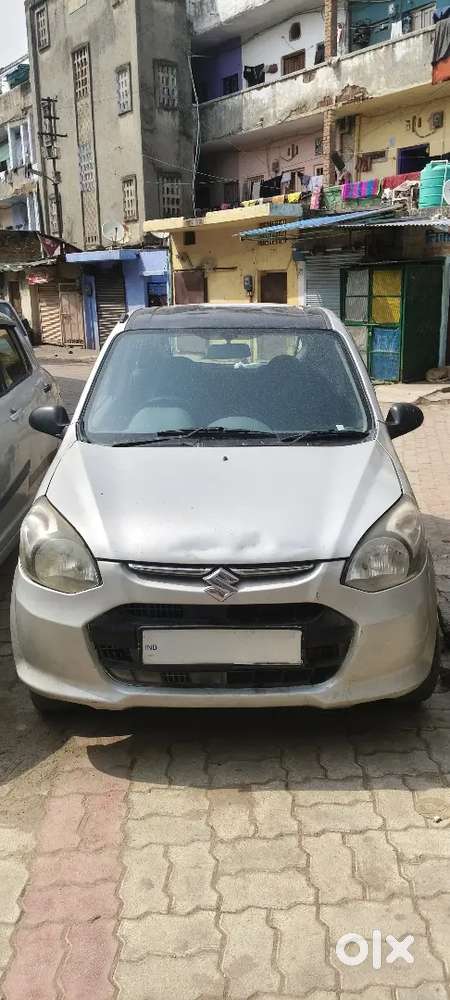 Maruti Suzuki Alto 2016