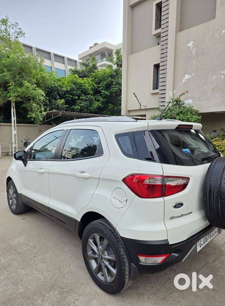 Ford Ecosport 1.5 Titanium Plus Sports, 2019, Petrol