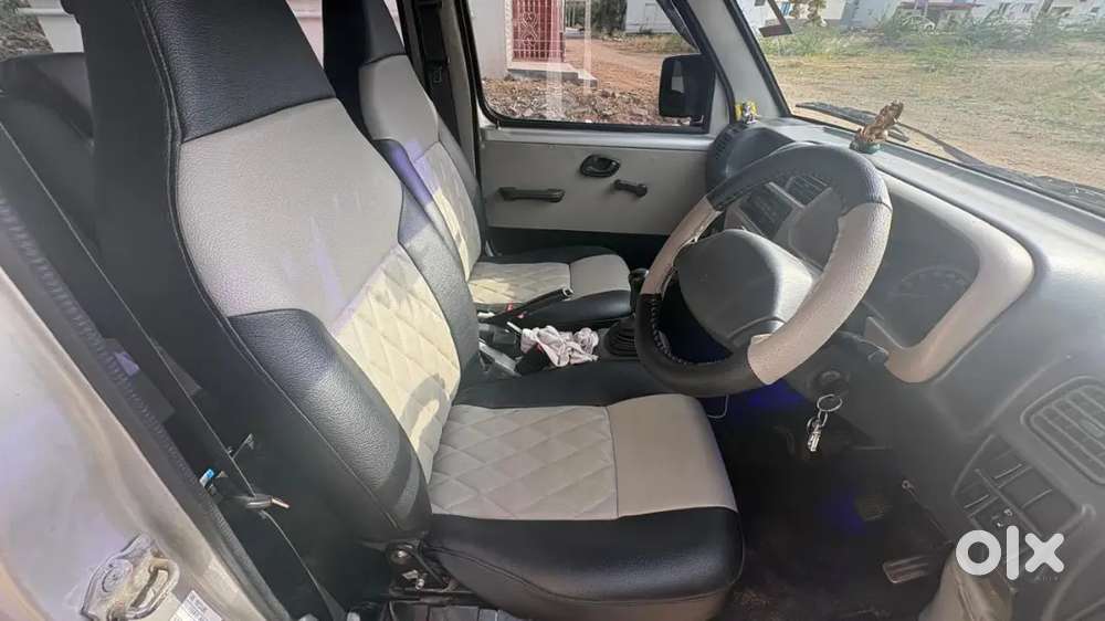 Maruti Suzuki Eeco Ac 7 Seater 2014