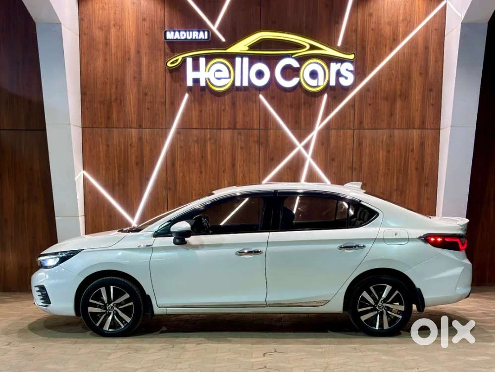 Honda City Zx Petrol Cvt, 2022, Petrol