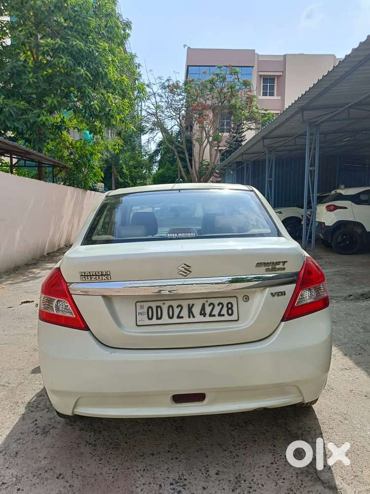 Maruti Suzuki Swift Dzire Vdi Bsiv, 2013, Diesel