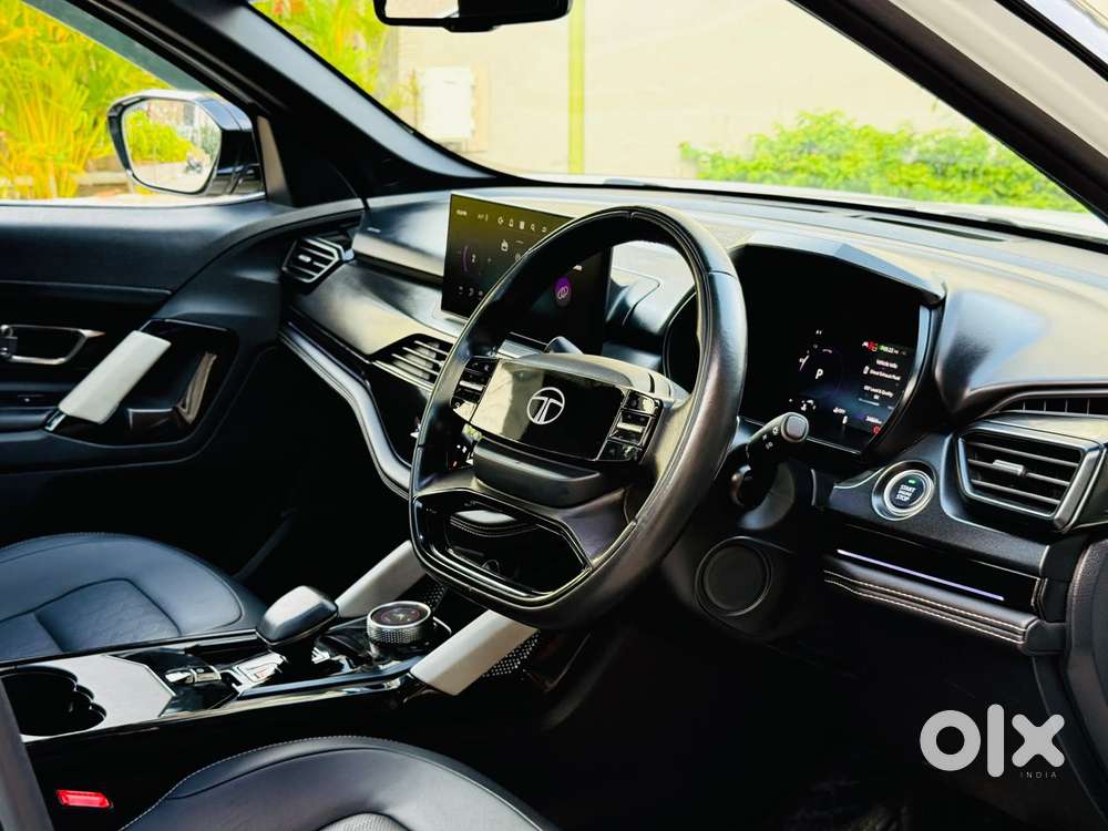 Tata Harrier Fearless Plus Dual Tone At, 2024, Diesel