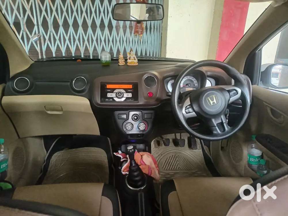 Honda Brio Petrol 2013