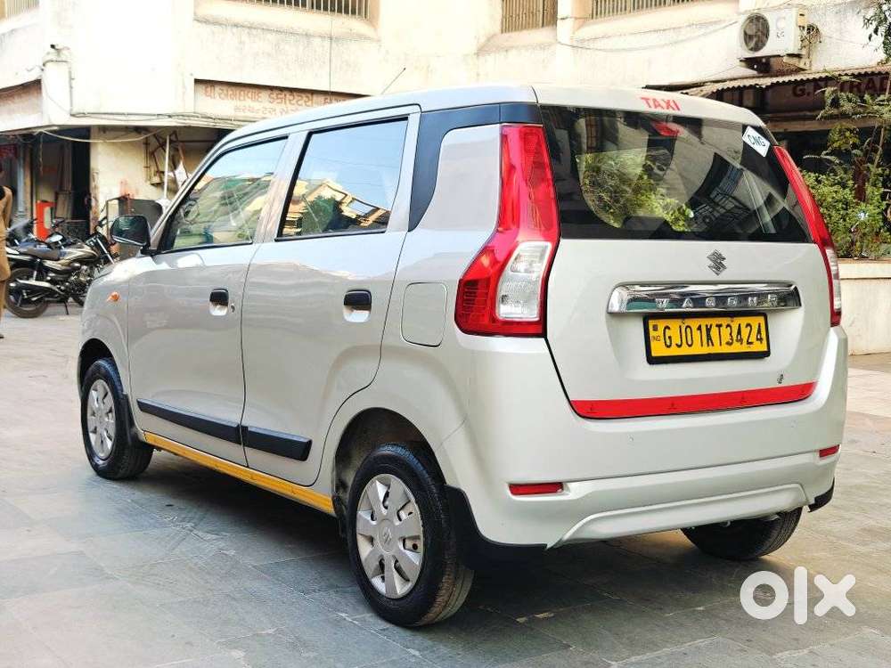 Maruti Suzuki Wagon R 1.0 Lxi Cng, 2023, Cng & Hybrids