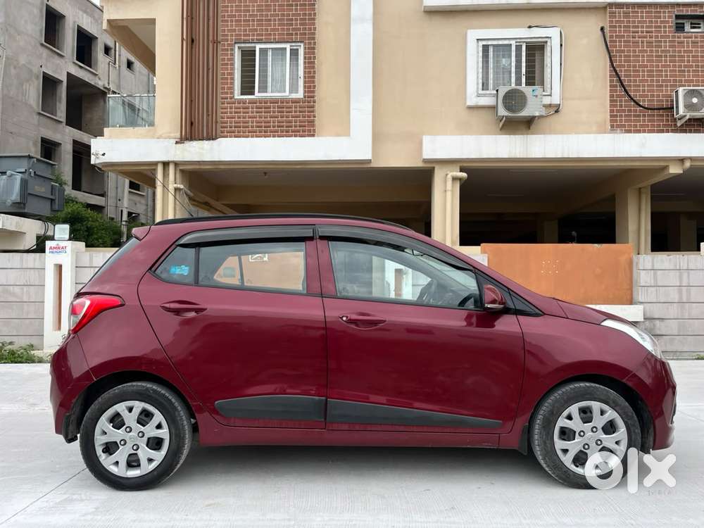 Hyundai Grand I10 Crdi Sportz, 2016, Diesel