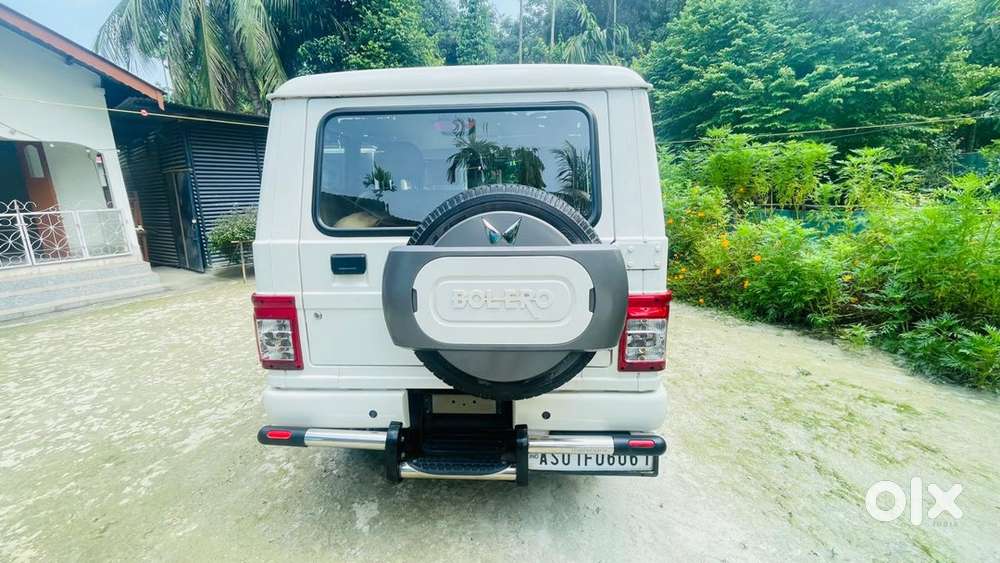 Mahindra Bolero B6 2024
