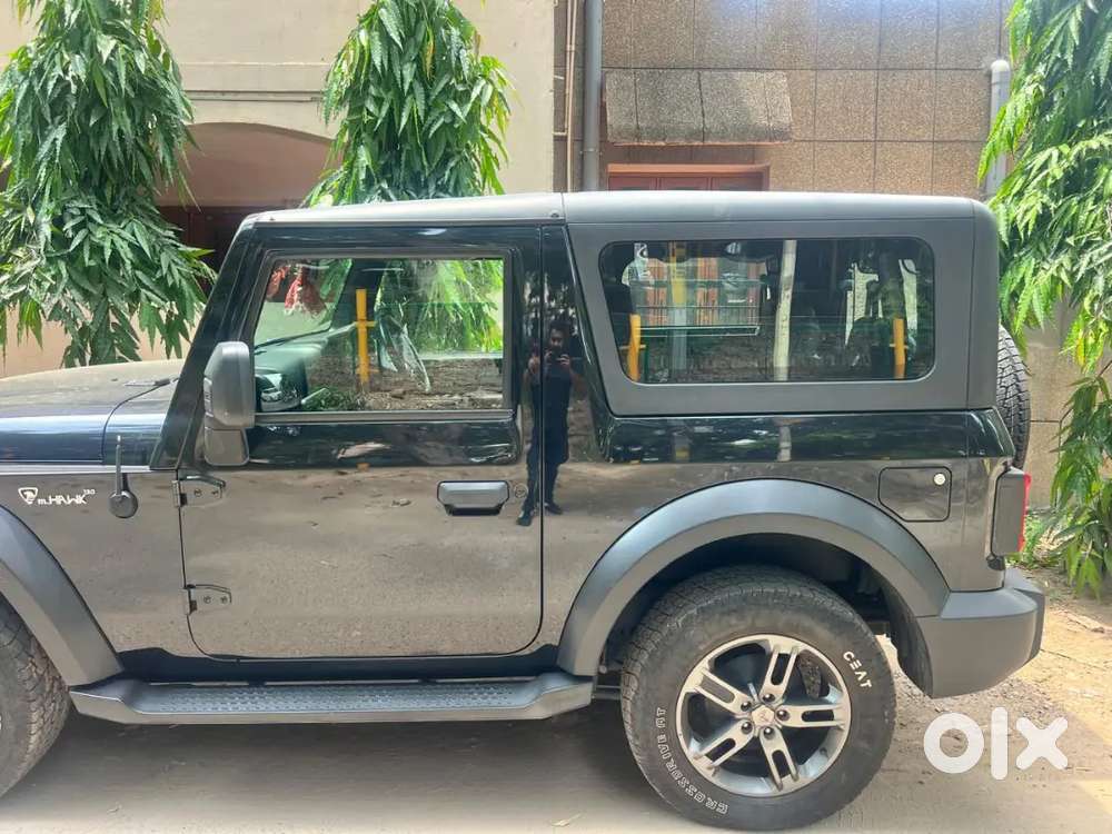Mahindra Thar 2023 Diesel Well Maintained