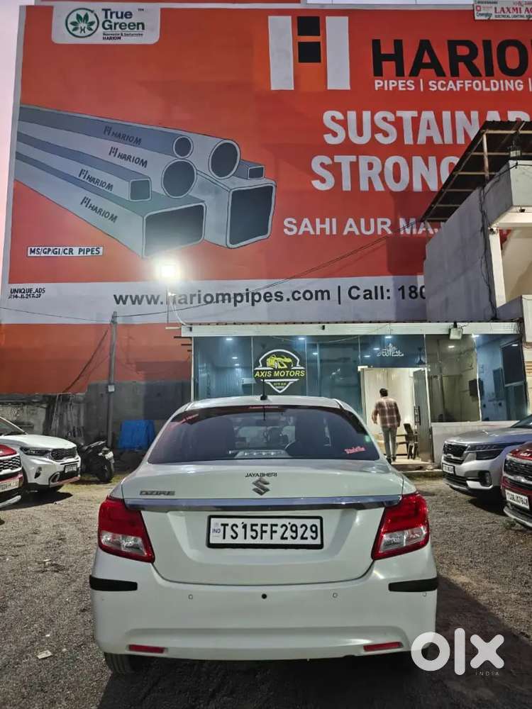 Maruti Dzire Vxi 1.2 Petrol 2021 24k Km  Well Maintained  Excellent