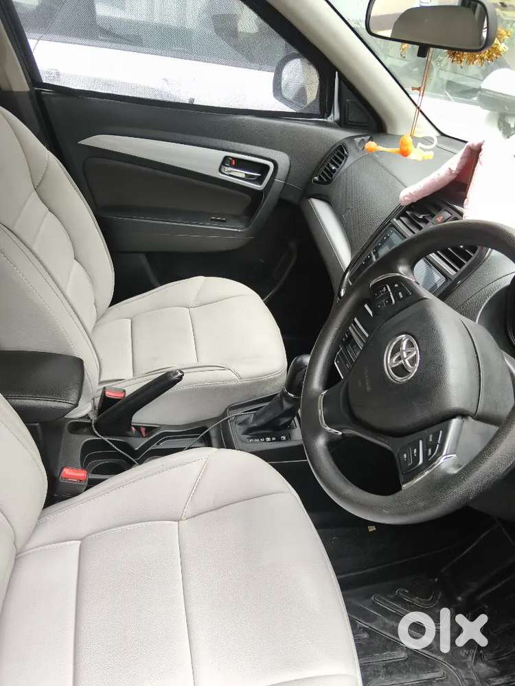 Toyota Urban Cruiser 2022 High Grade