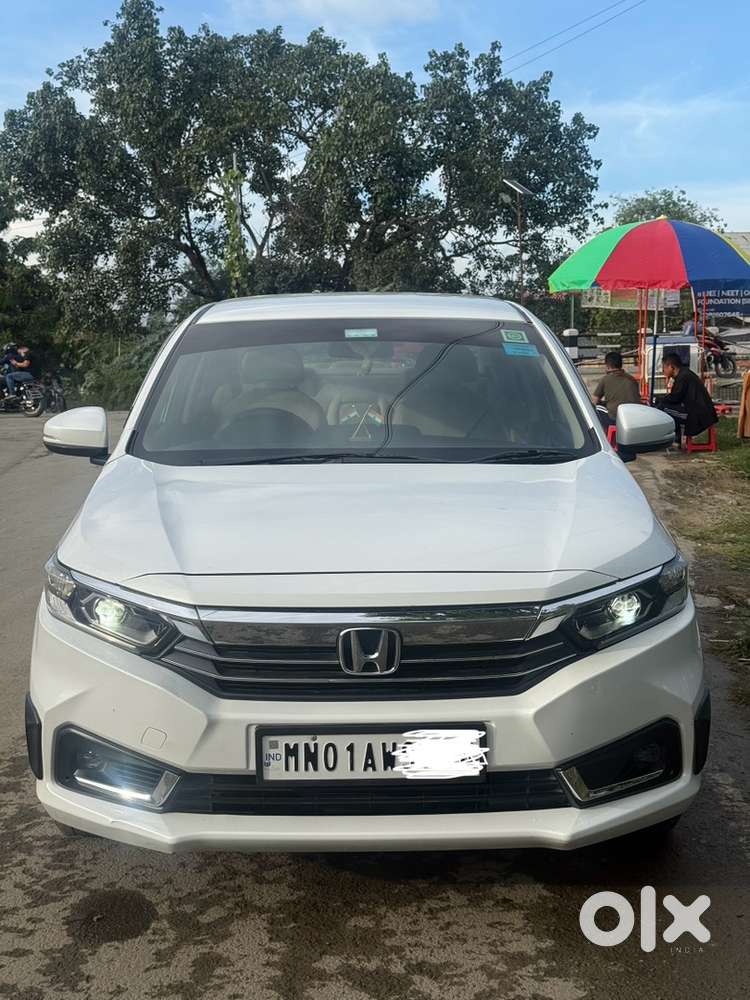 Honda Amaze 2nd Gen 2023 Petrol Well Maintained