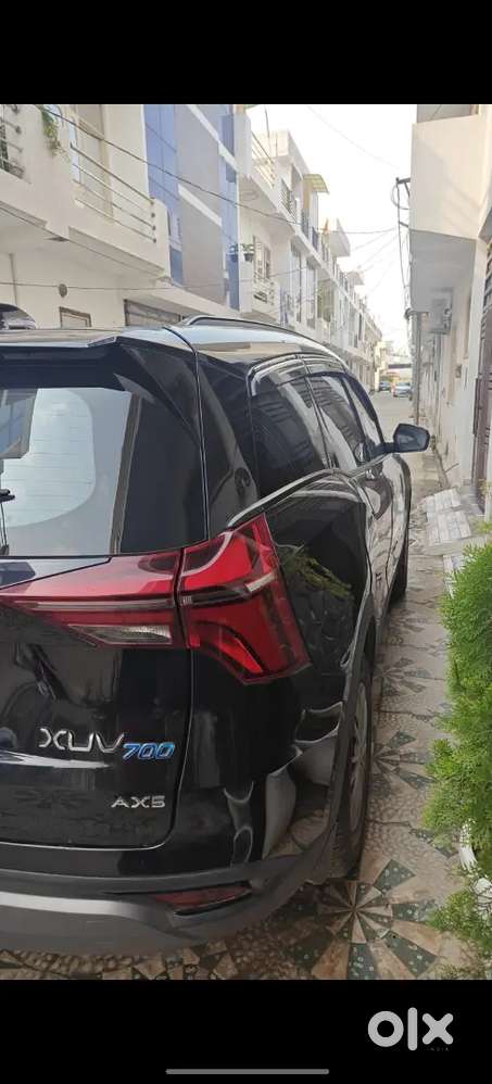 Mahindra Xuv700 Diesel 2025