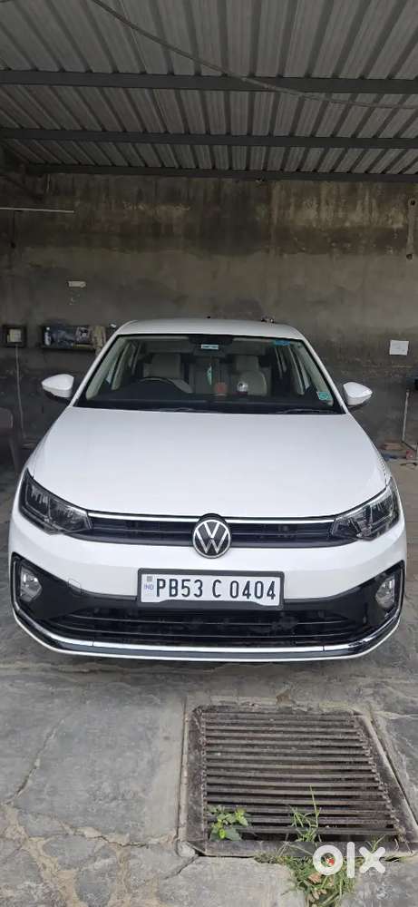 Volkswagen Virtus 2023 Petrol