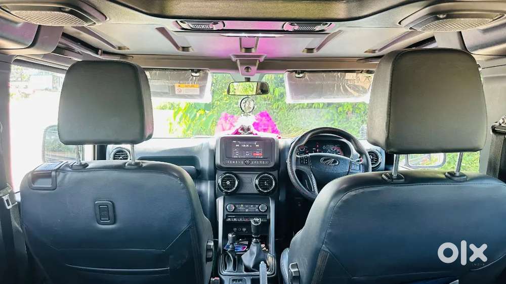 Mahindra Thar.e Diesel 2022