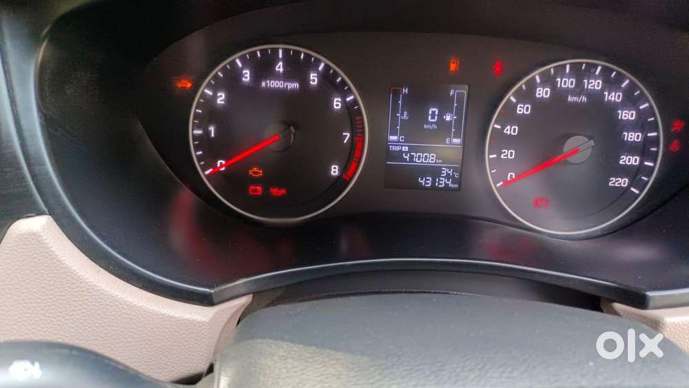 Hyundai I20 Petrol Cvt Magna Executive, 2020, Petrol