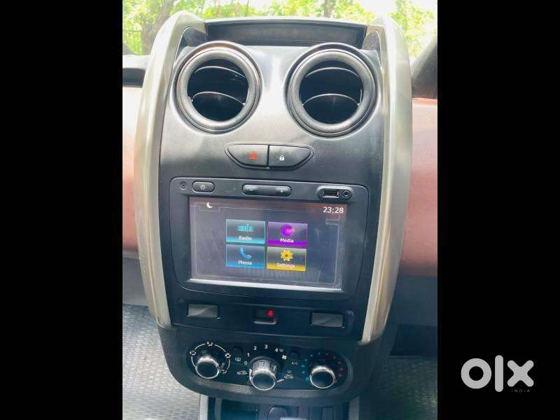 Renault Duster Rxs Cvt 106 Ps, 2018, Petrol