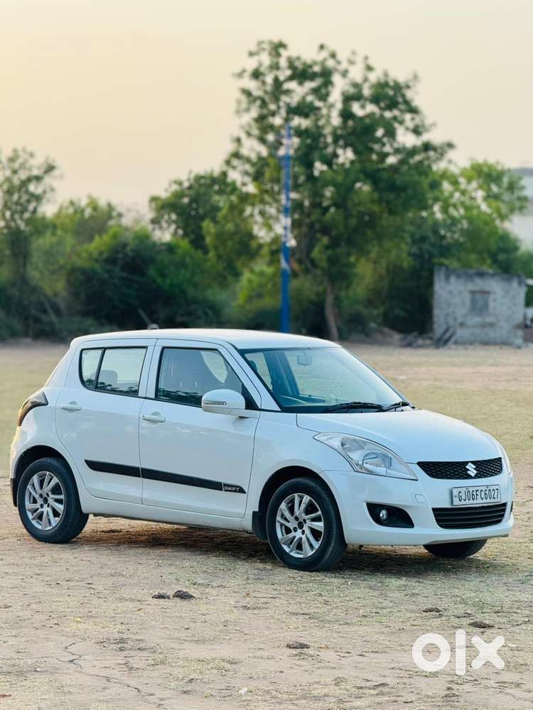 Maruti Suzuki Swift, 2012, Diesel