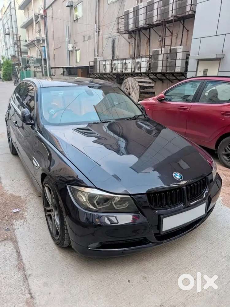Bmw 3 Series 325i (e90)