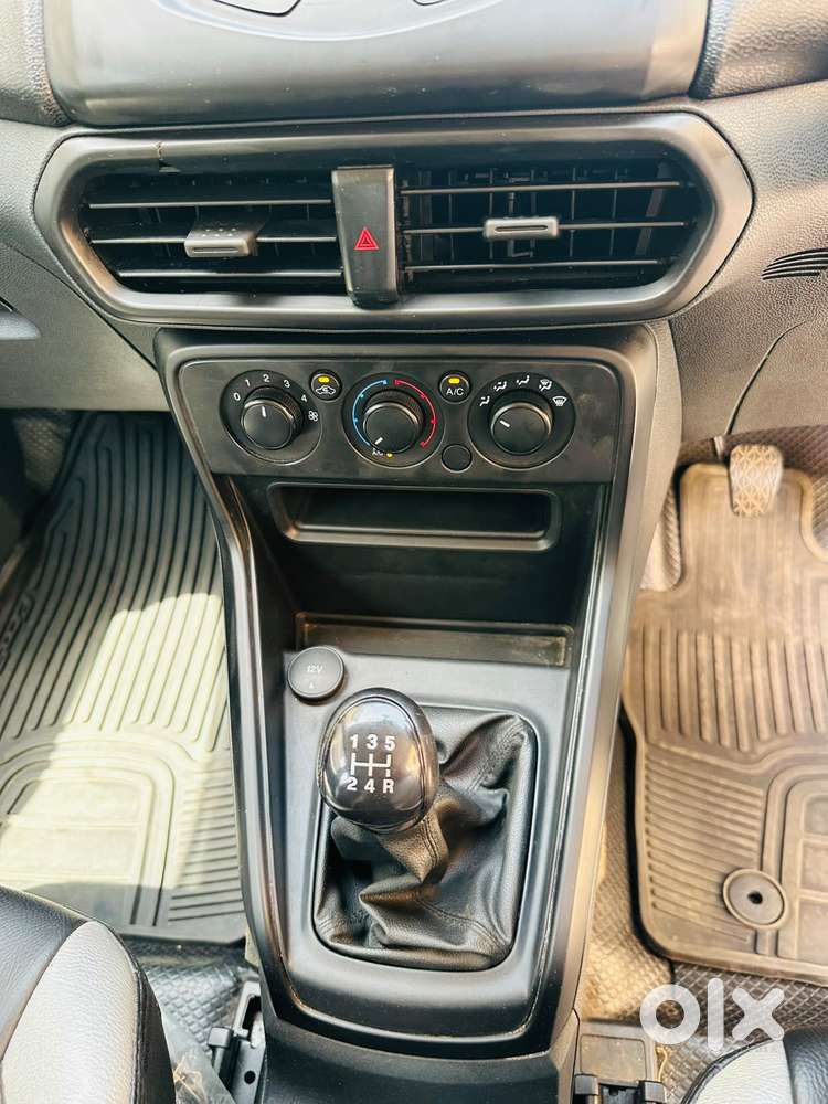 Ford Ecosport 1.5 Diesel Ambiente, 2020, Diesel
