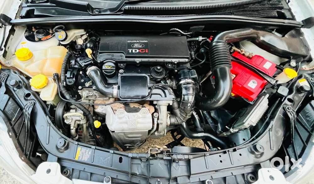 Ford Figo 1.4 Duratorq Diesel Zxi, 2013, Diesel