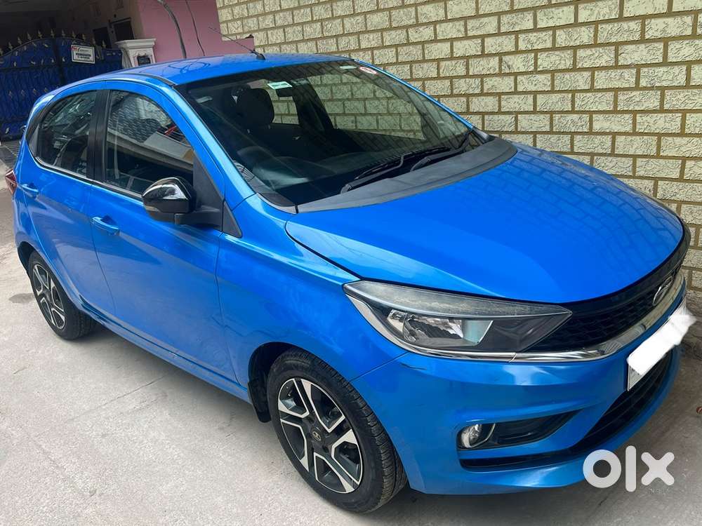 Tata Tiago Petrol 2020