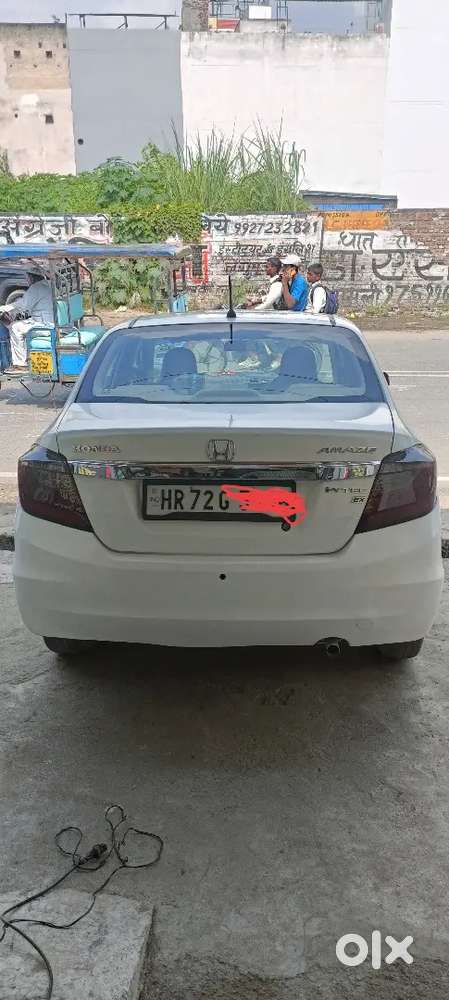 Honda Amaze 1.2 2017