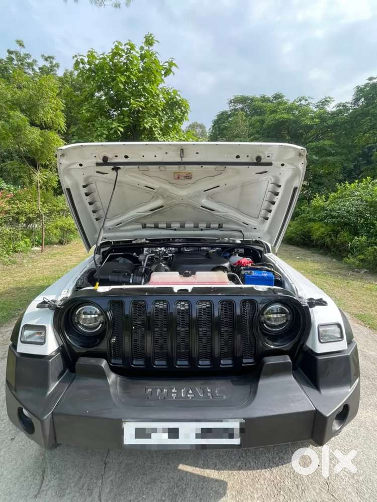 Mahindra Thar 1.5 Lx Hard Top Diesel At 4 Rwd, 2024, Diesel