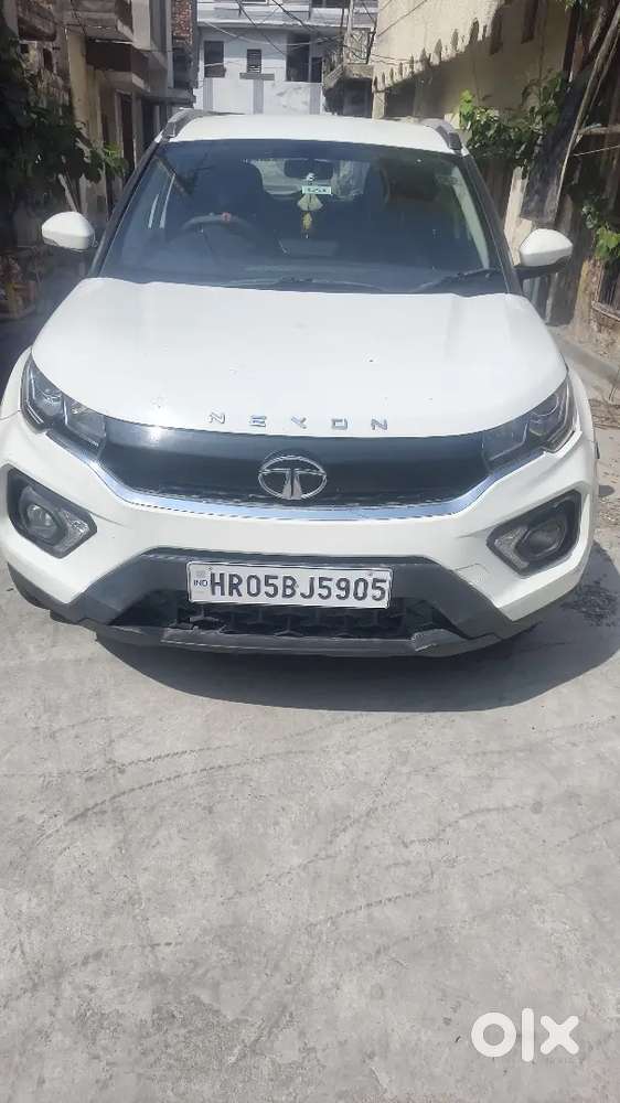 Tata Nexon 2023 Petrol Manual