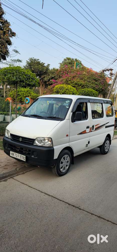 Maruti Suzuki Eeco Cng 5 Seater Ac, 2021, Cng & Hybrids