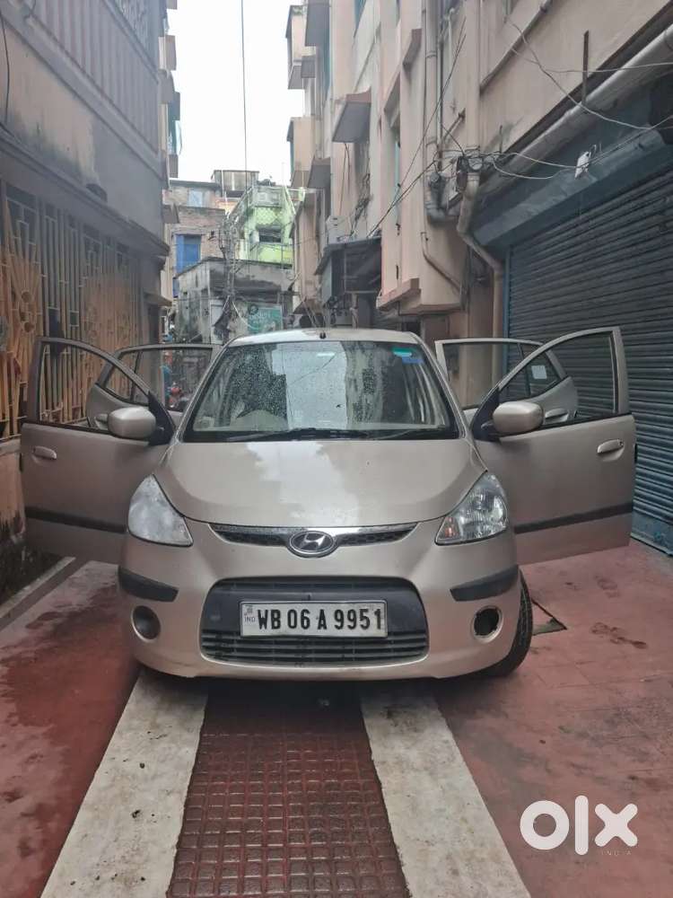 Hyundai I10 Sportz 2009