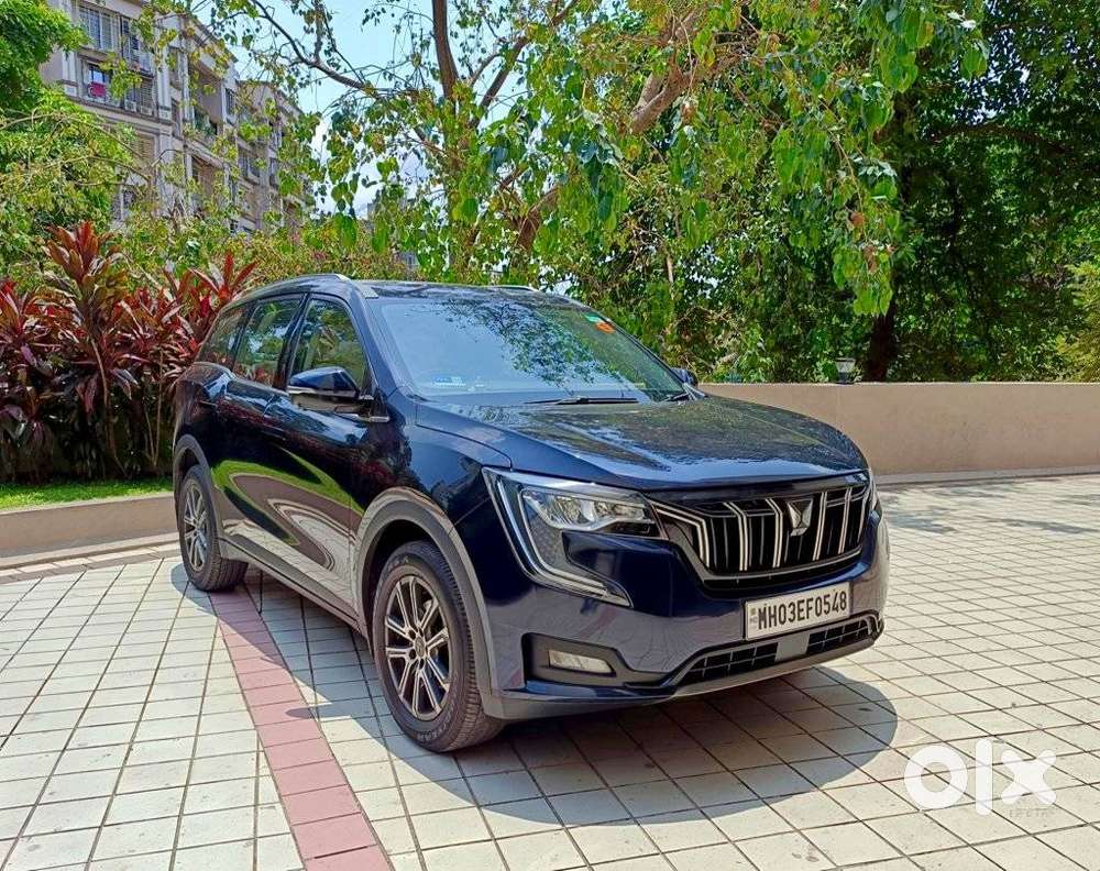 Mahindra Xuv700 Ax7 Luxury Pack Awd, 2023, Diesel