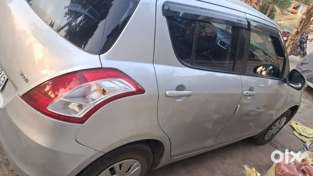 Maruti Suzuki Swift 2012 Diesel 153000 Km Driven