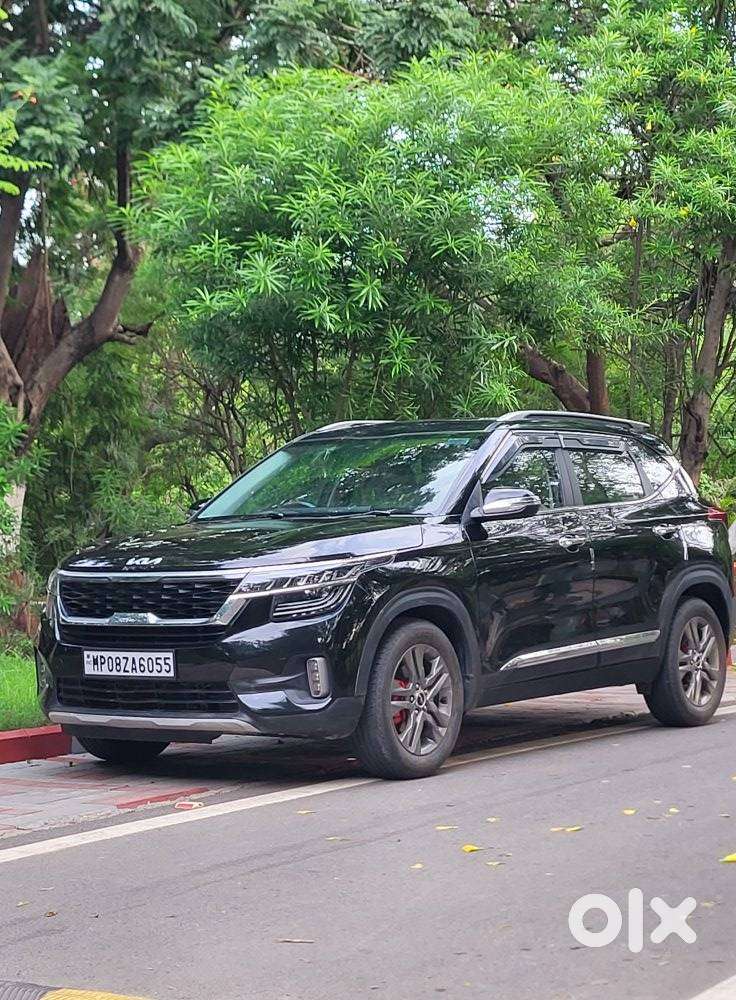 Kia Seltos Htx D, 2022, Diesel