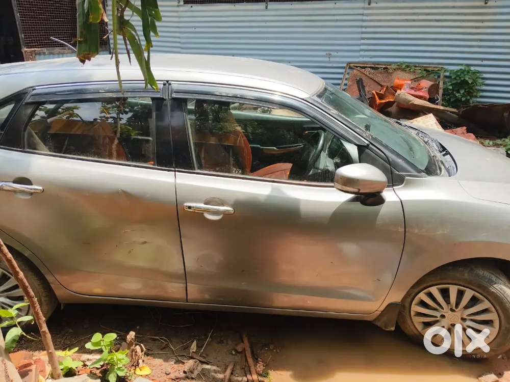 Maruti Suzuki Baleno 2021 Variant