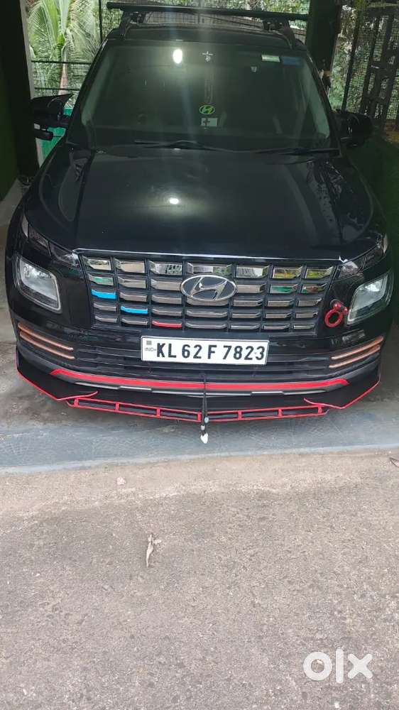 Hyundai New Venue 2023 Petrol Good Condition