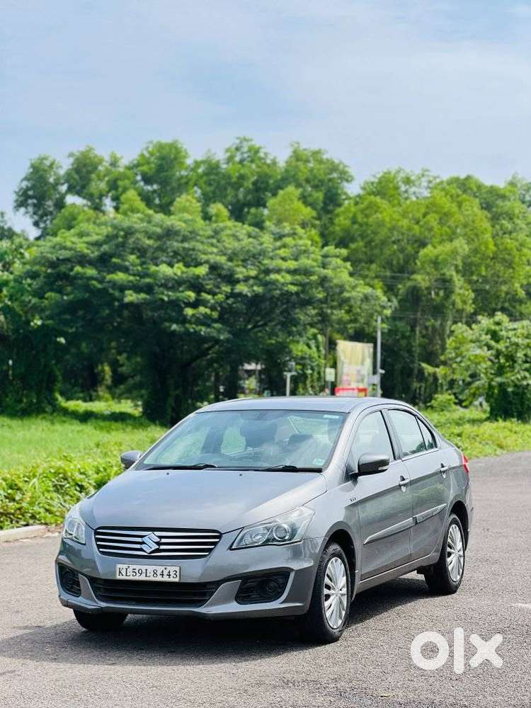 Maruti Suzuki Ciaz Vxi, 2015, Petrol