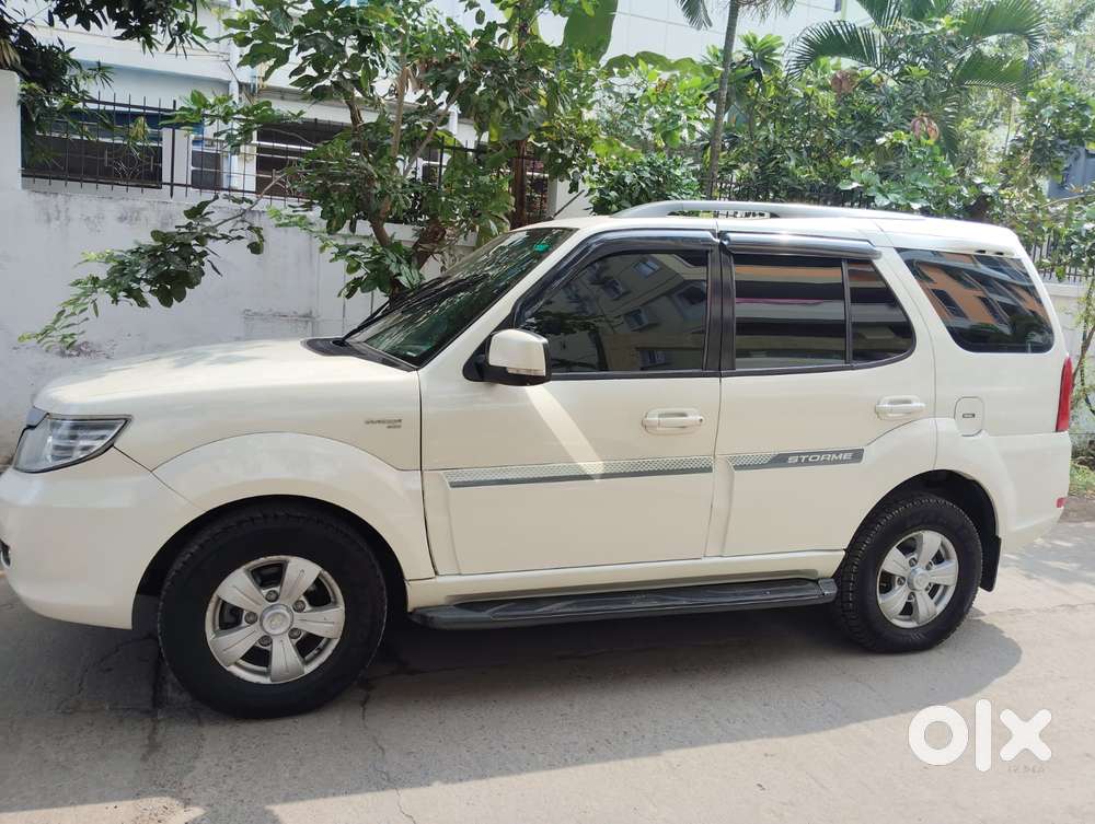 Tata Safari Storme Vx Varicor 400, 2018, Diesel