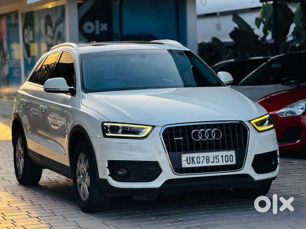 Audi Q3 2.0 30 Tdi Premium Plus, 2015, Diesel