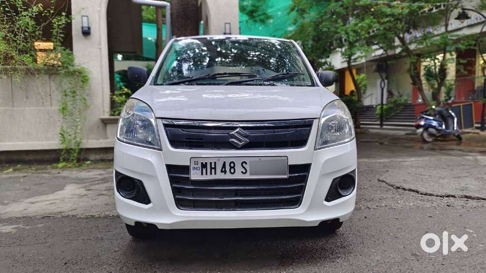 Maruti Suzuki Wagon R 1.0 Lxi Cng, 2014, Cng & Hybrids
