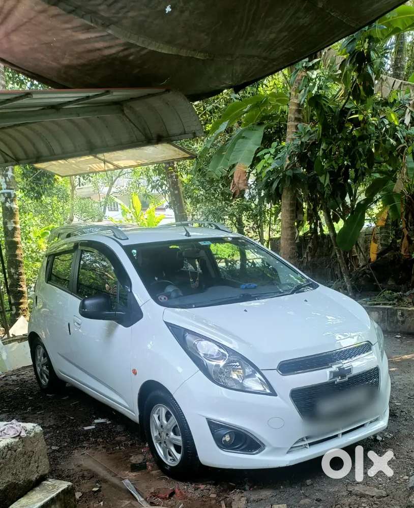 Chevrolet Beat 2014 Manual Petrol